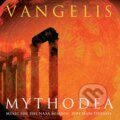 Hudobné CD: Vangelis: Mythodea LP (Music on Vinyl). Music on Vinyl, 2025