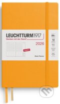 Week Planner 2026 Paperback (B6+) Rising Sun (Leuchtturm1917). Leuchtturm1917, 2025