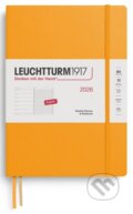 Weekly Planner & Notebook 2026 Composition (B5) Rising Sun (Leuchtturm1917). Leuchtturm1917, 2025