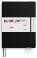 Weekly Planner & Notebook 2026 Master (A4+) Black (Leuchtturm1917). Leuchtturm1917, 2025