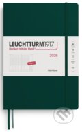 Week Planner 2026 Composition (B5) Forest Green (Leuchtturm1917). Leuchtturm1917, 2025