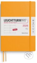 Weekly Planner 2026 Medium (A5) Rising Sun (Leuchtturm1917). Leuchtturm1917, 2025