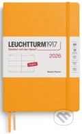 Weekly Planner 2026 Medium (A5) Rising Sun (Leuchtturm1917). Leuchtturm1917, 2025