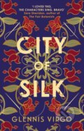 Kniha: City of Silk (Glennis Virgo)