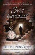 Kniha: Svět kuriozit (Louise Penny), 2025 Kniha: Svět kuriozit (Louise Penny), 2025