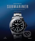 Kniha: Oyster Perpetual Submariner (Nicholas Foulkes). , 2024