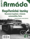Kniha: Armáda 21 (Jaroslav Špitálský a Radomír Zavadil). Jakab, 2025