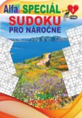 Kniha: Sudoku speciál pro náročné 3/2025 (Alfasoft). Alfasoft, 2025