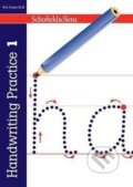 Kniha: Handwriting Practice Book 1: KS1, Ages 5-7 (Carol Matchett). Independently Published, 2011
