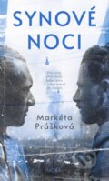 Kniha: Synové noci (Markéta Prášková). Moba, 2025