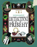 Kniha: Nejznámější detektivní příběhy (Victor Medina). Drobek, 2025