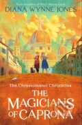 Kniha: The Magicians of Caprona (Diana Wynne Jones). HarperCollins Publishers, 2025