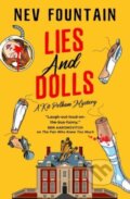 Kniha: Lies and Dolls (Nev Fountain). Titan Books, 2025