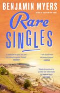 Kniha: Rare Singles (Benjamin Myers). Bloomsbury, 2025