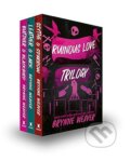Kniha: Ruinous Love Trilogy Boxset (Brynne Weaver). Piatkus, 2025