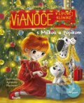 Kniha: Vianoce v Lipovej klinike s Miškou a Popíkom (Aniela Cholewinska-Szkolik). Stonožka, 2025