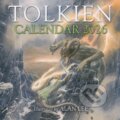 Tolkien Calendar 2026 (J. R. R. Tolkien). HarperCollins Publishers, 2025