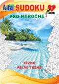 Kniha: Sudoku pro náročné 2/2025 (Alfasoft). Alfasoft, 2025