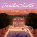 Agatha Christie Calendar 2026 (Agatha Christie). HarperCollins Publishers, 2025