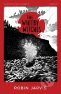 Kniha: The Whitby Witches (Robin Jarvis). HarperCollins Publishers, 2025