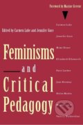 Kniha: Feminisms and Critical Pedagogy (Carmen Luke). Routledge, 1992