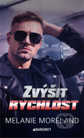 E-kniha: Zvýšit rychlost (Melanie Moreland), 2025