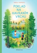 Kniha: Poklad na Havraním vrchu (Nikola Huppertz). Albatros SK, 2025