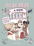 Kniha: Co se děje s mým tělem (Julia Marchesi). CPRESS, 2025