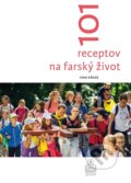 Kniha: 101 receptov na farský život (Ivan Kňaze). Spolok svätého Vojtecha, 2025