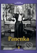 Panenka - digipack - Robert Land, Filmexport Home Video, 1938