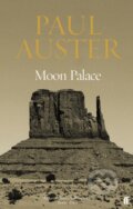 Kniha: Moon Palace (Paul Auster). Faber and Faber, 2004