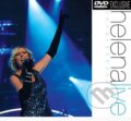 Hudobné CD: Vondráčková Helena - Live-koncert v Lucerne (DVD+CD) (Universal Music). Universal Music, 2009