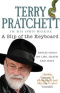 A Slip of the Keyboard - Terry Pratchett, Corgi Books, 2015