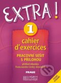 Kniha: Extra! 1: Pracovní sešit (Fabienne Gallon). Fraus, 2003