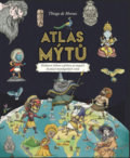 Atlas mýtů - Thiago de Moraes, 2018