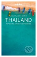 Best Of Thailand - Austin Bush, Tim Bewer, Celeste Brash, David Eimer, Damian Harper, Anita Isalska, Lonely Planet, 2018