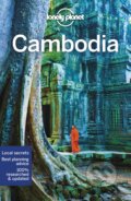 Kniha: Cambodia (Lonely Planet). Lonely Planet, 2018