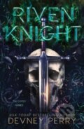 Kniha: Riven Knight (Devney Perry). vydavateľ neuvedený, 2020
