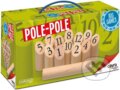 Spoločenská hra: Venkovní kuželky Pole - Pole (Cayro). Cayro, 2025