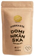 Kávy a čaje: Dominikánska Republika “Horkastá” (Zlaté Zrnko). Zlaté Zrnko