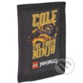 LEGO Ninjago Cole - Peňaženka (LEGO). LEGO, 2025