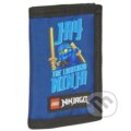 LEGO Ninjago Jay - Peňaženka (LEGO). LEGO, 2025