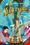 Kniha: Ztracená Atlantida (Thomas C. Brezina)