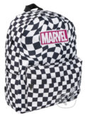 Batoh Marvel: Čierna & Biela (Marvel). Marvel, 2024
