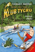 Kniha: Hrozivé pařáty (Thomas C. Brezina)