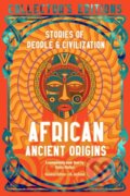 Kniha: African Ancient Origins (Robin Walker). Flame Tree Publishing, 2025