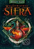 Kniha: Alchymistova šifra (Kevin Sands)