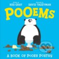Kniha: Pooems (Kes Gray). Hachette Childrens Group, 2025