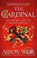 Kniha: Cardinal (Alison Weir). Headline Publishing Group, 2025