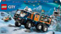 Společenská hra: LEGO® City 60471 Nákladné auto s laboratóriom pre prieskumníkov Arktídy (LEGO). LEGO, 2025